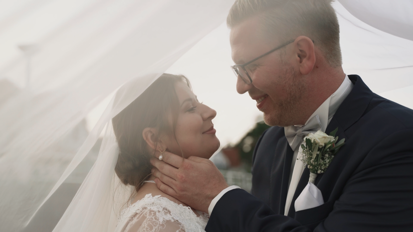 Hochzeit in der Villa Mare -  Maike und Sascha